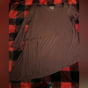 Latched mama shirt set of two